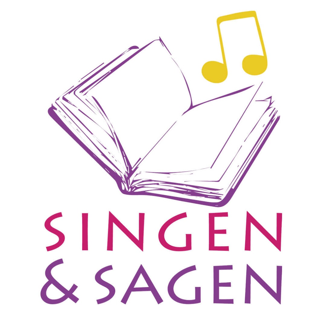 Ein Logo für Singen und Sagen