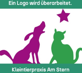 Logo. Ein Redesign