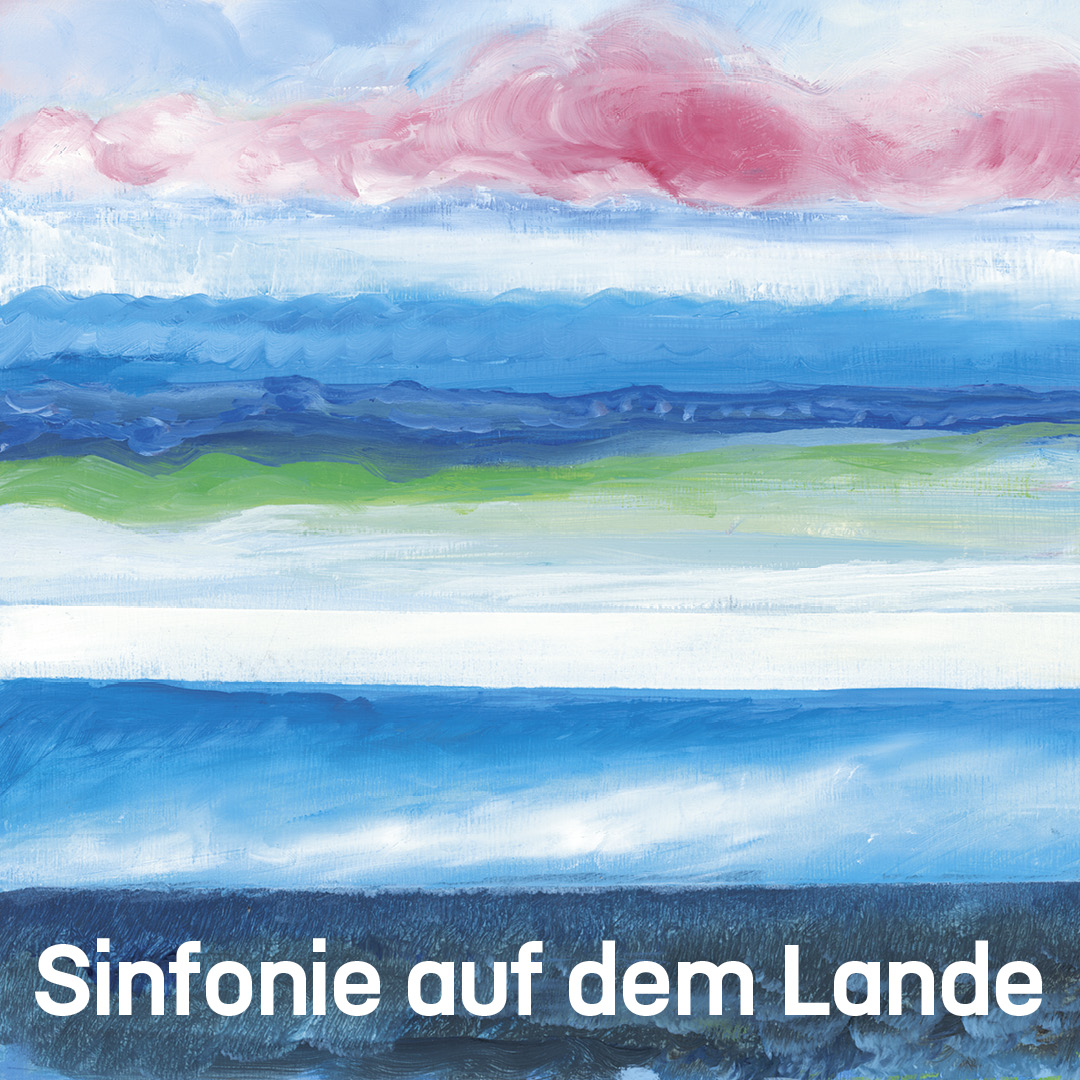 Sinfonie auf dem Lande